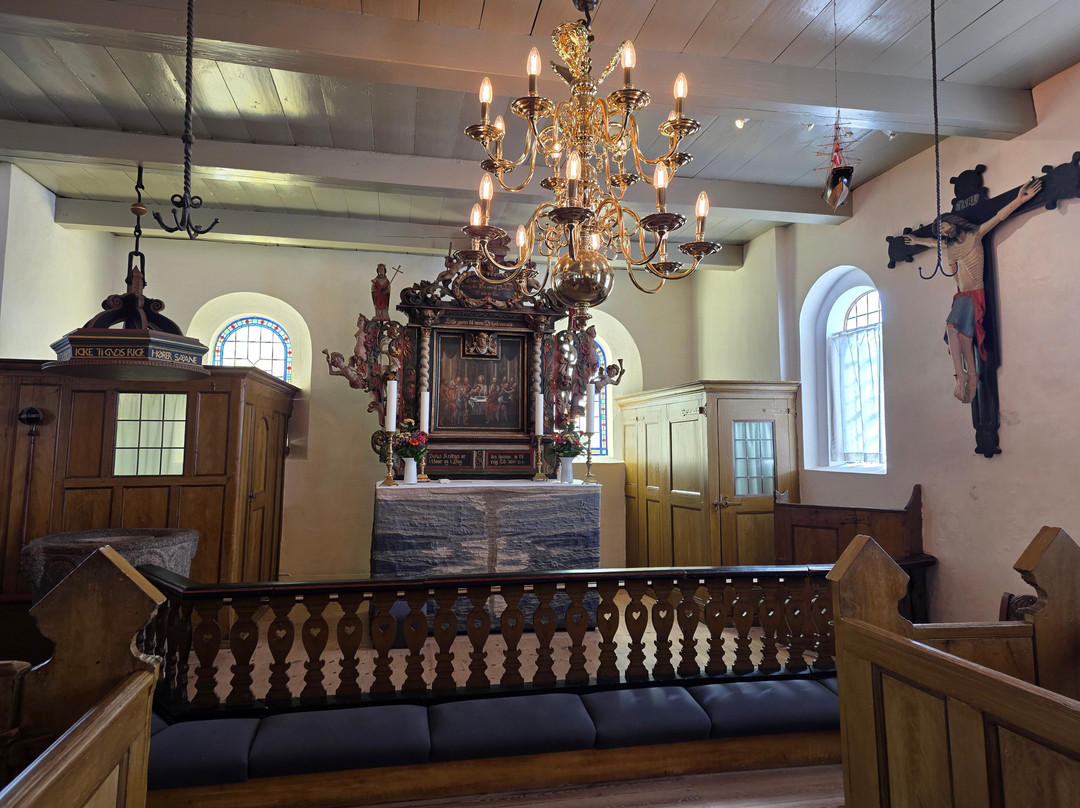 St-Clemens-Kirche-罗蒙柯克比必去景点