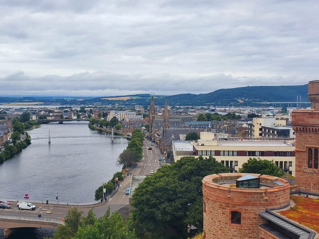 The Inverness Castle Experience-因弗内斯必去景点