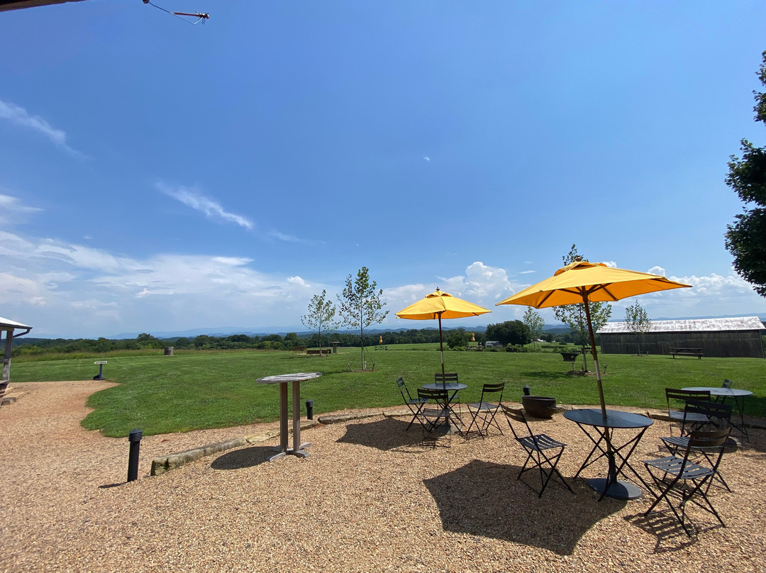 Tsali Notch Vineyard-Madisonville必去景点