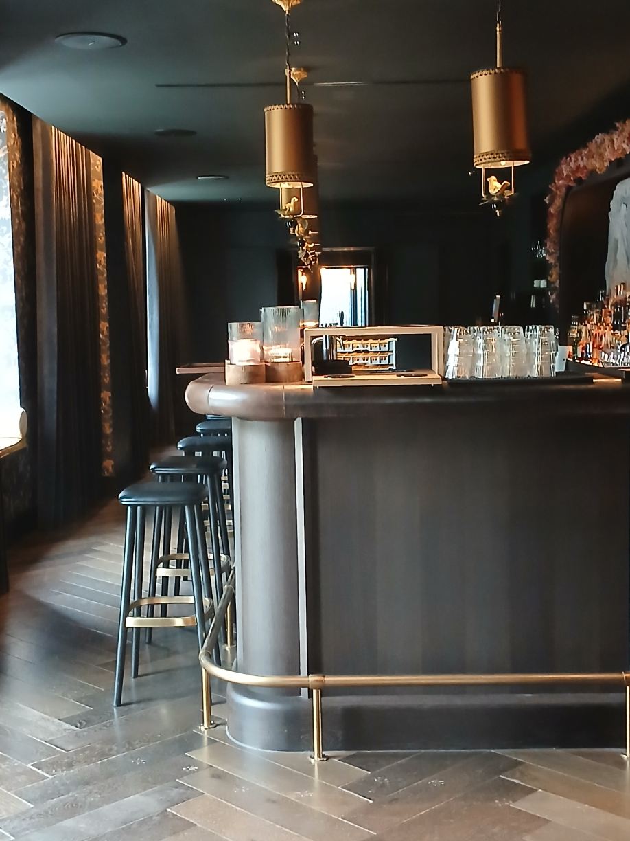 维格尼城堡酒店-旅行者