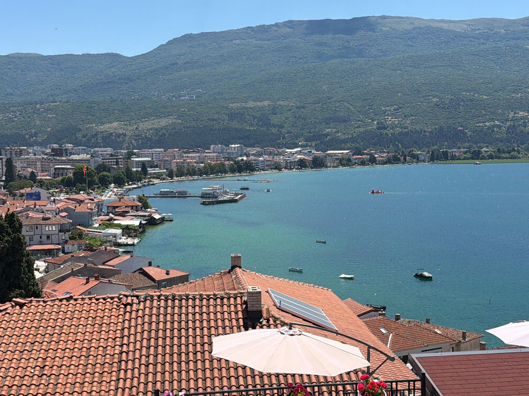 Lake Ohrid-奥赫里德必去景点