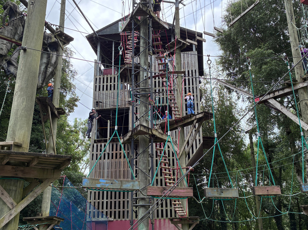 Ropeworks Active Limited-Llanberis必去景点