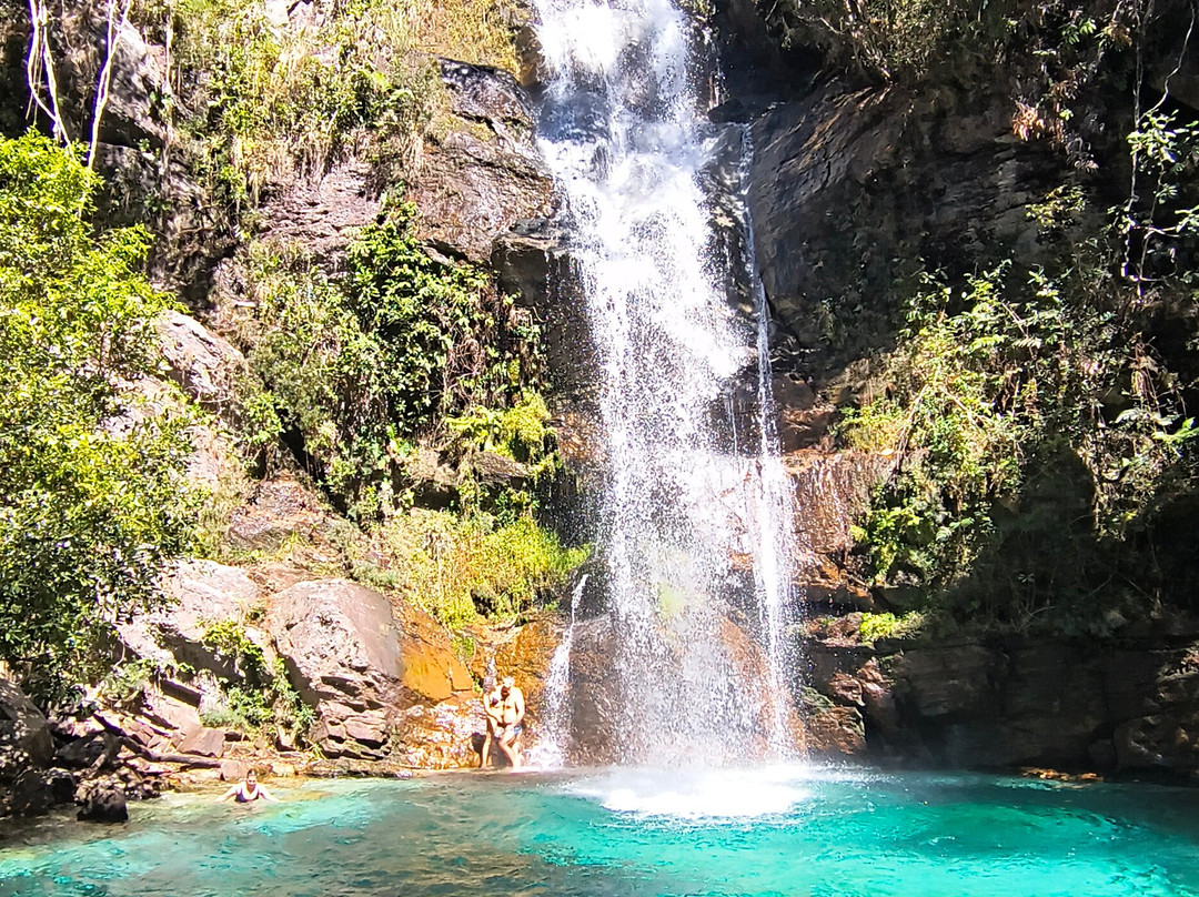 Santa Barbara Waterfall-Cavalcante必去景点