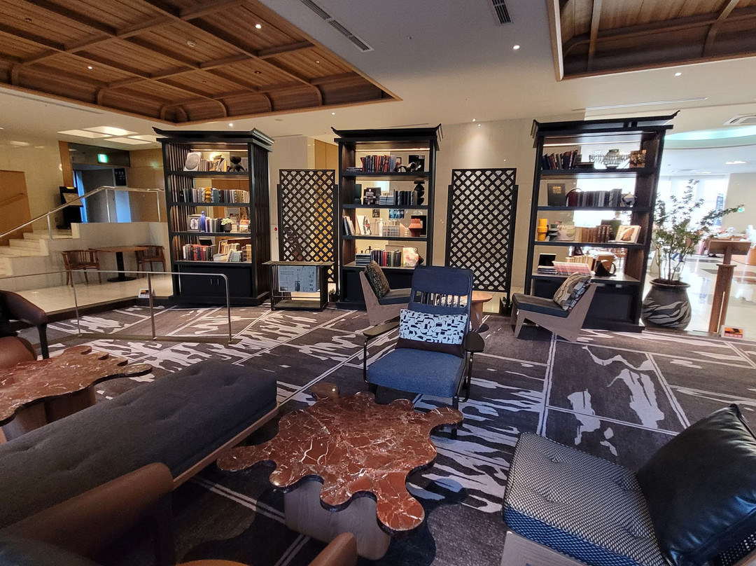 帕瑞恩斯酒店小野屋主图