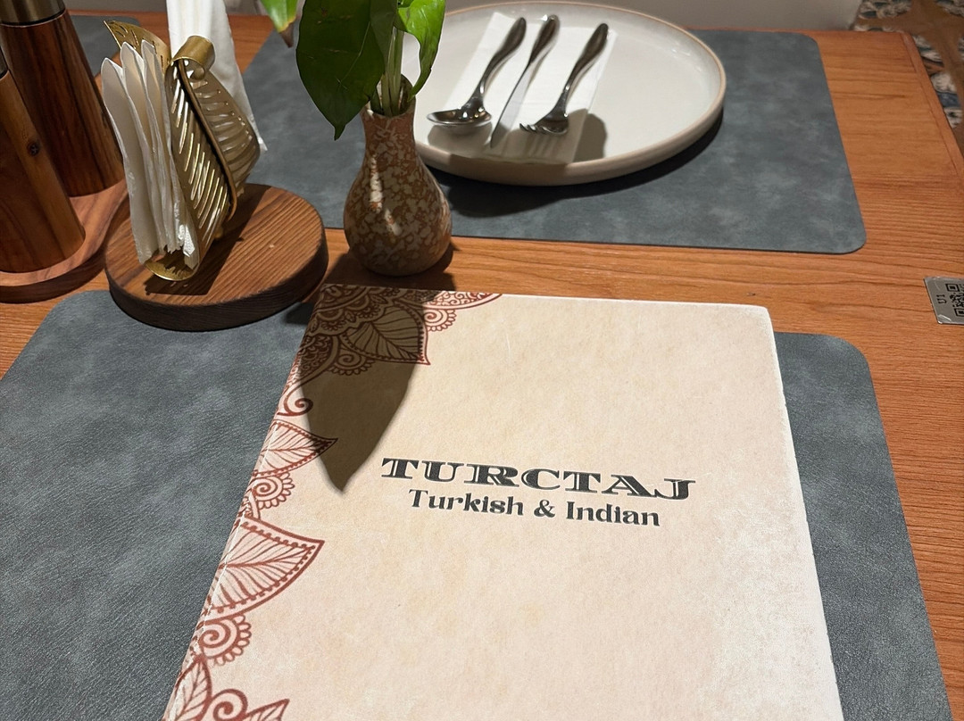 TurcTaj Indian & Turkish Halal Restaurant