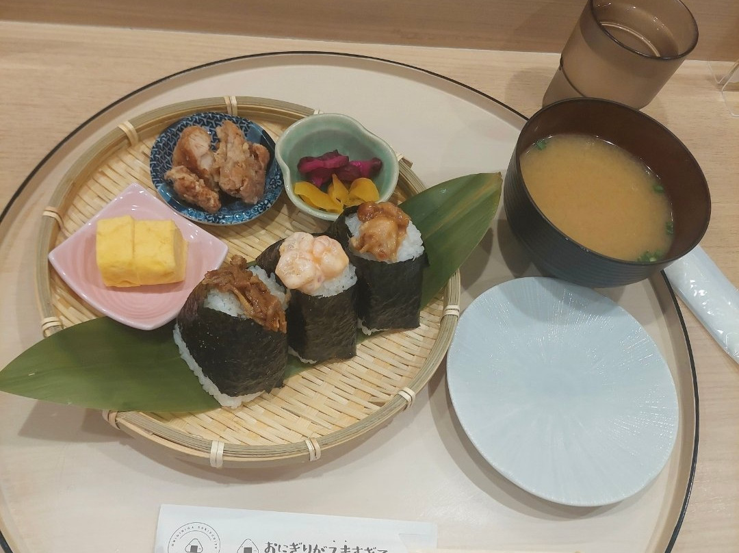 おにぎりがスキすぎて 日本橋店