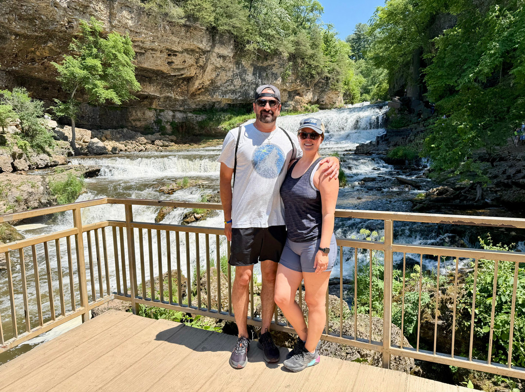 Willow River State Park-Hudson必去景点