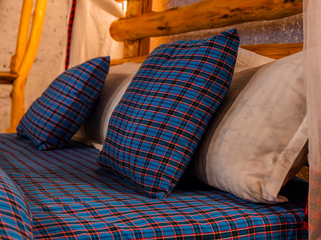 Enkare Boma Lodge