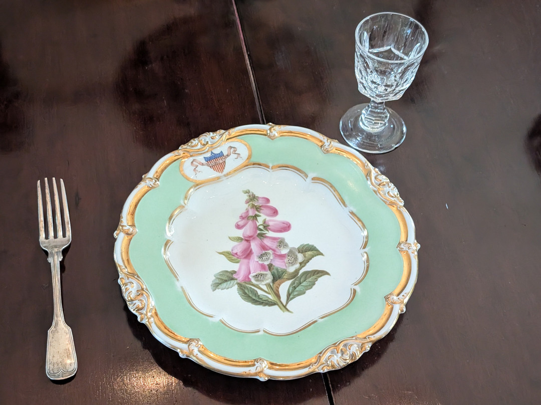 President James K. Polk Home & Museum-哥伦比亚必去景点