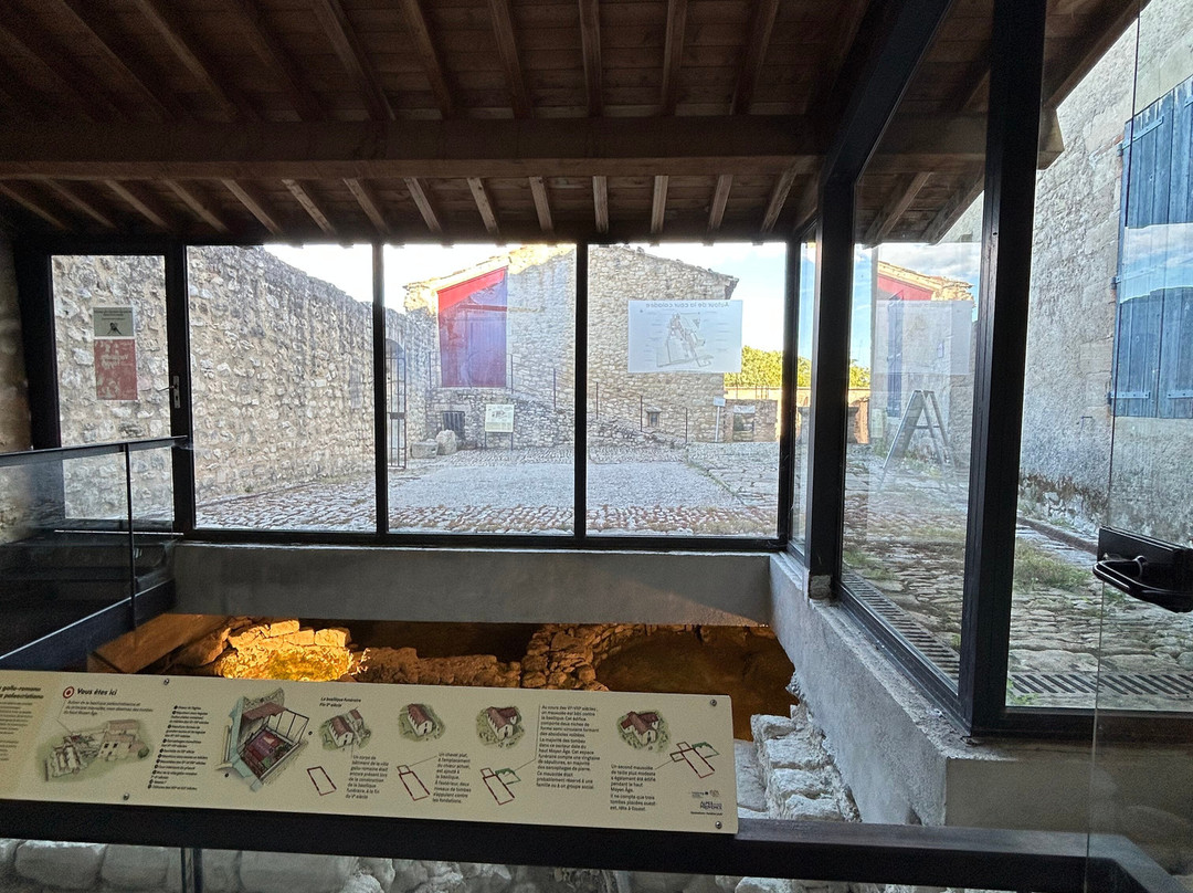 Museum of  Salagon-Mane必去景点