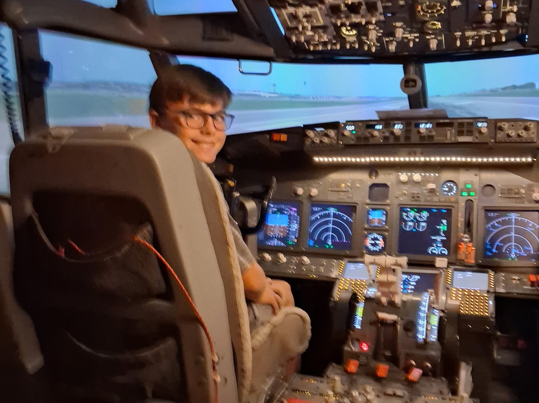 Trueflight Simulation Ltd-Albury必去景点