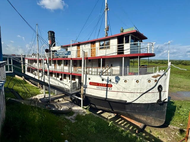 Museum of Historic Boats-伊基托斯必去景点