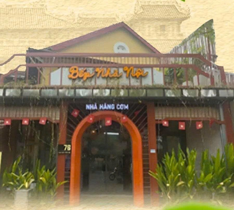 Nhà hàng Bếp Nhà Nội