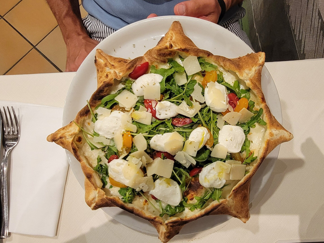 Osteria del Vecchio Forno