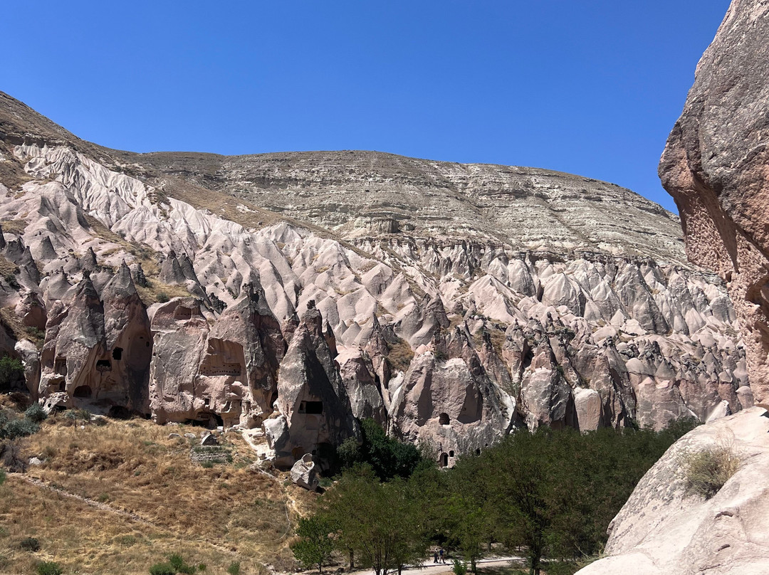 Zelve Open Air Museum-Aktepe必去景点