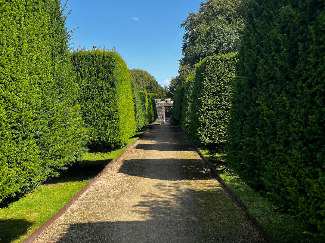 Hoghton Tower-Hoghton必去景点