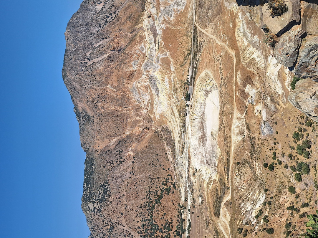 Nisyros-多德卡尼斯群岛必去景点