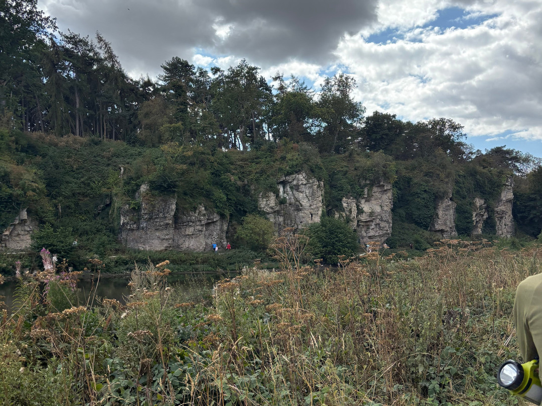 Creswell Crags-沃克索普必去景点
