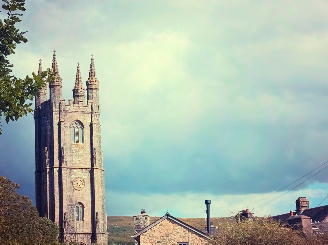 St. Pancras Church-Widecombe in the Moor必去景点