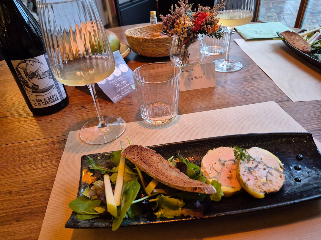 Restaurant Chez Victorien
