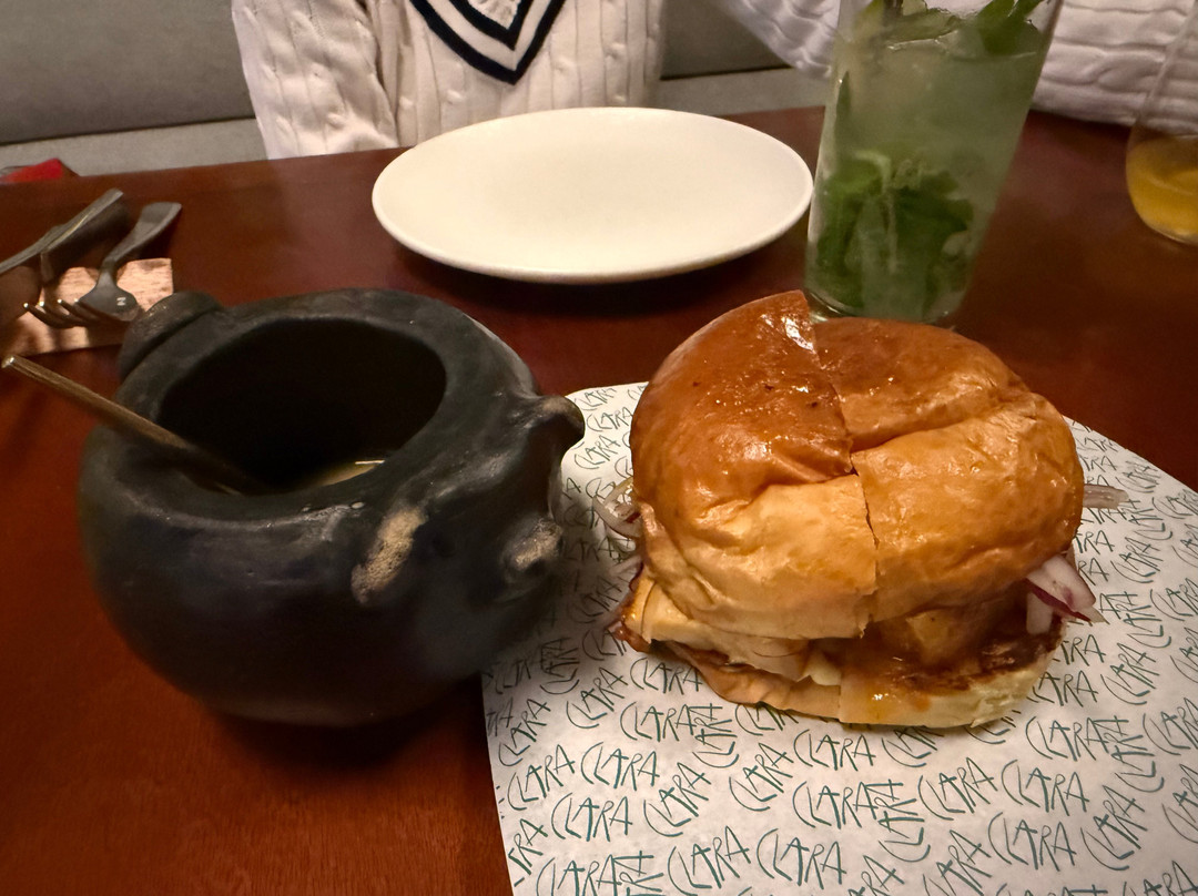 Restaurante Clara