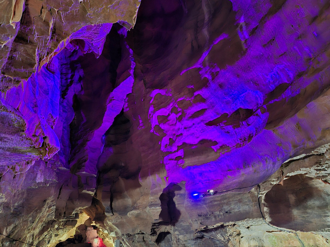 Grottes de Baume-les-Messieurs-Baume-les-Messieurs必去景点