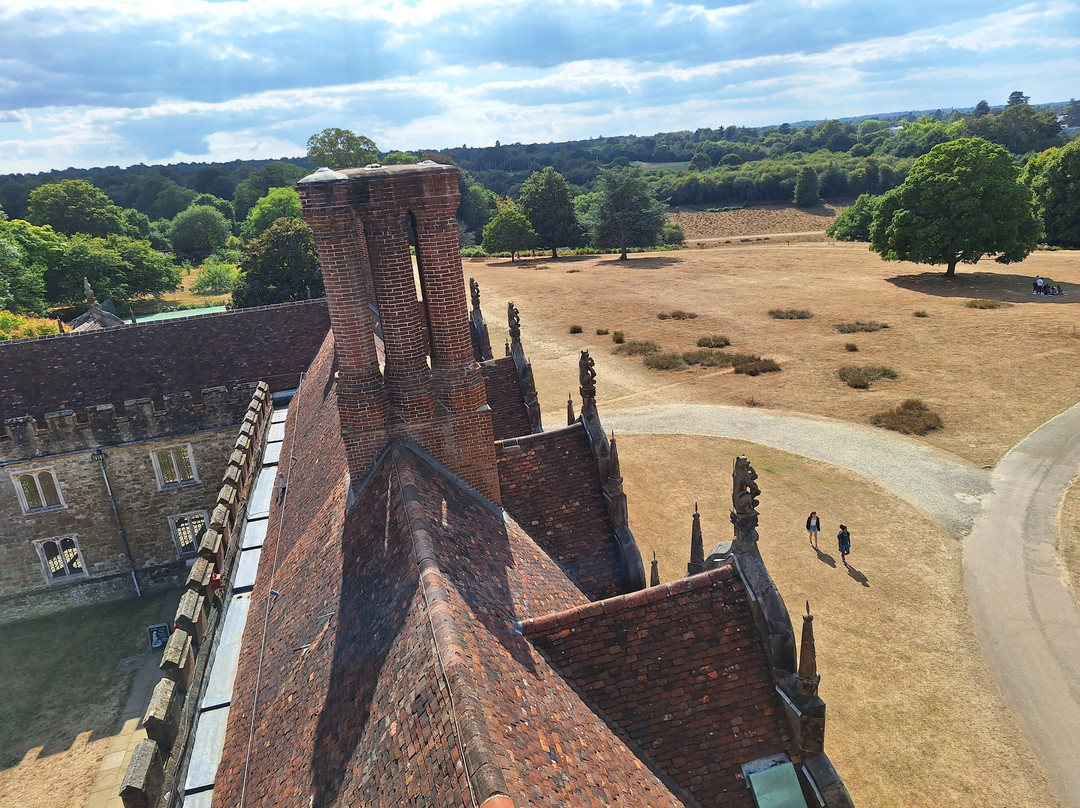 Knole - National Trust-Sevenoaks必去景点