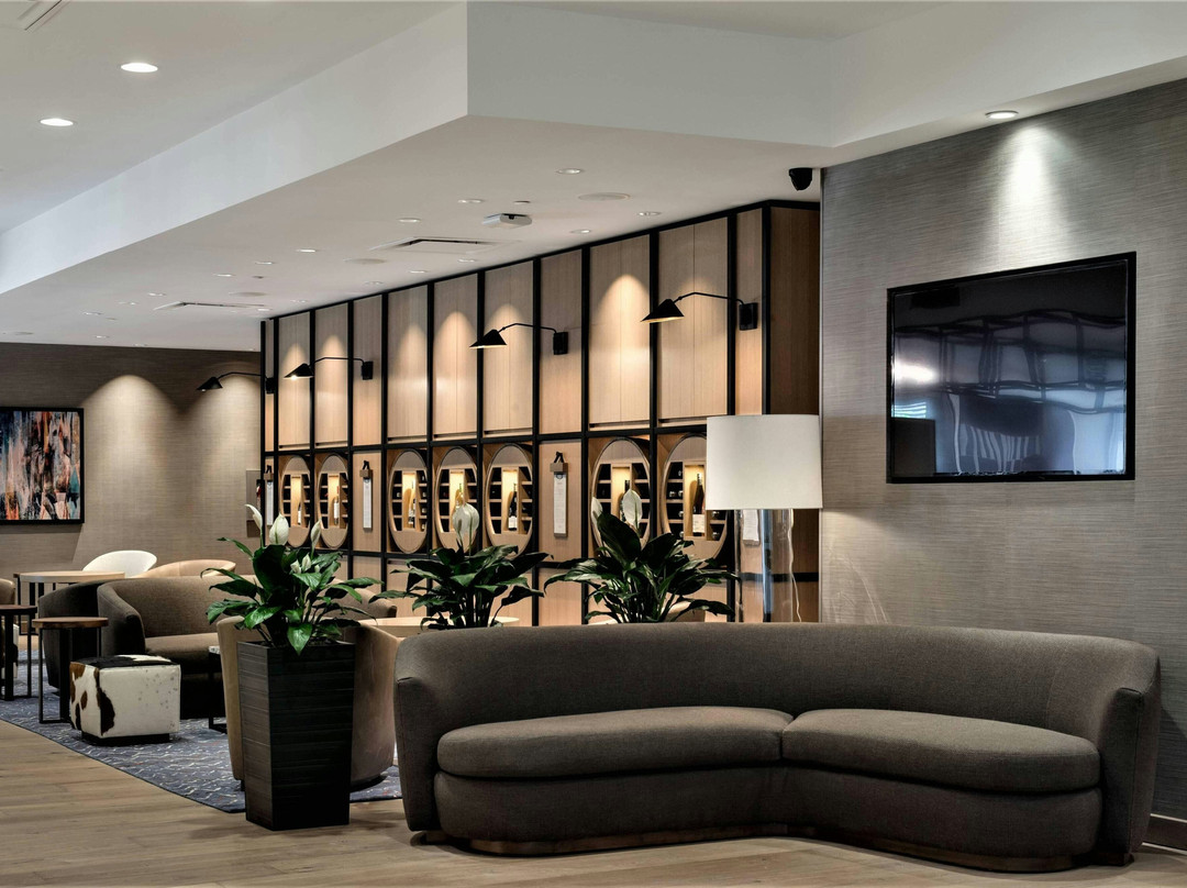 不列颠哥伦比亚省酒店住宿-Delta Hotels Kamloops