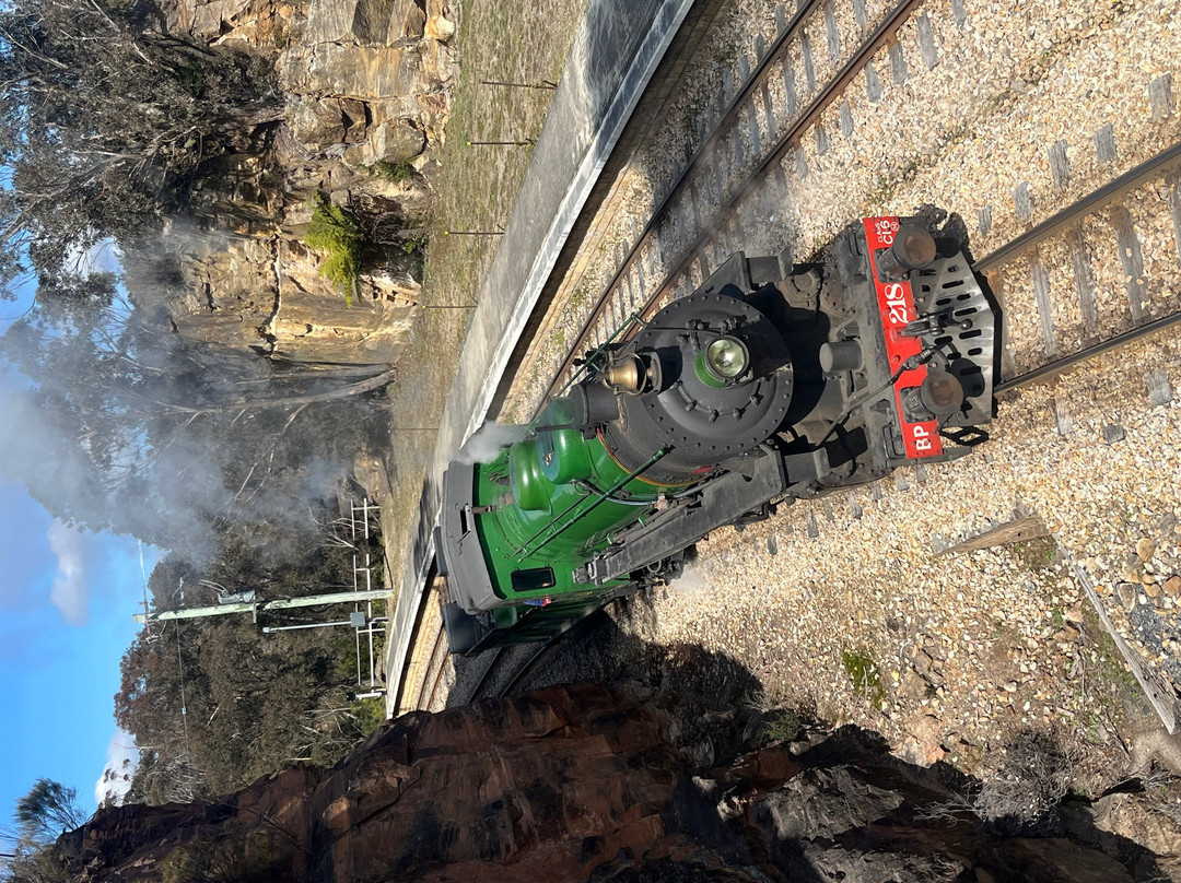 Zig Zag Railway-利特高必去景点