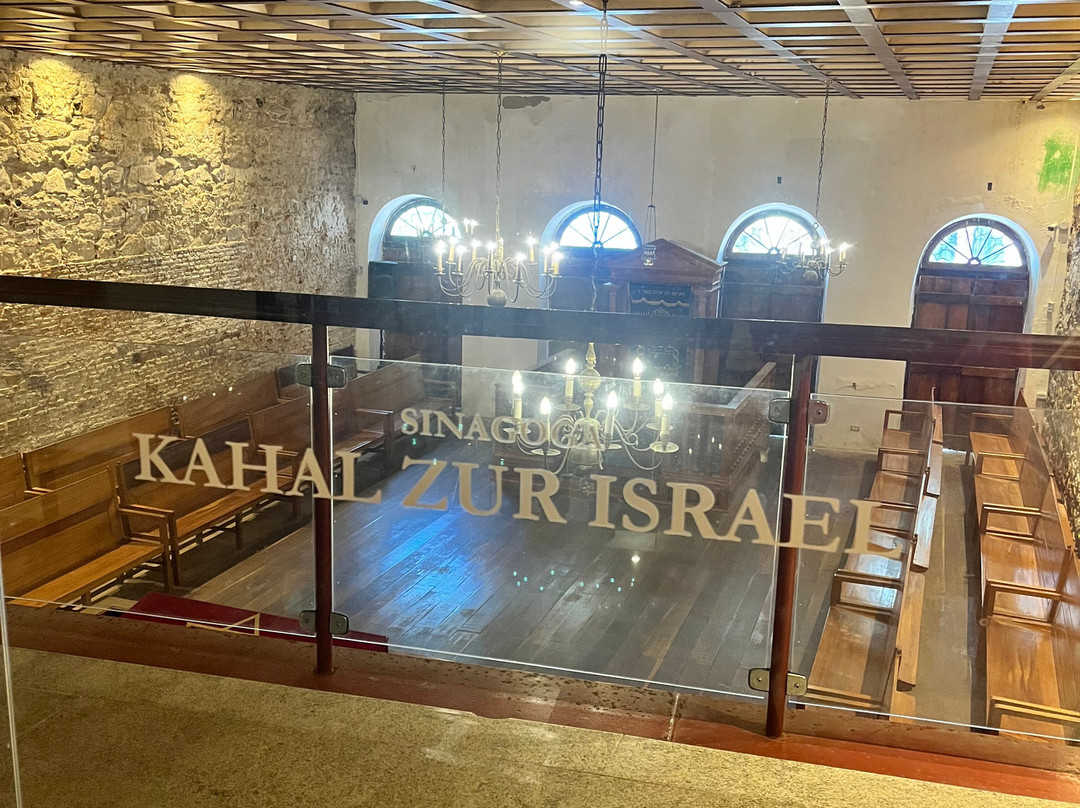 Kahal Zur Israel Synagogue-累西腓必去景点