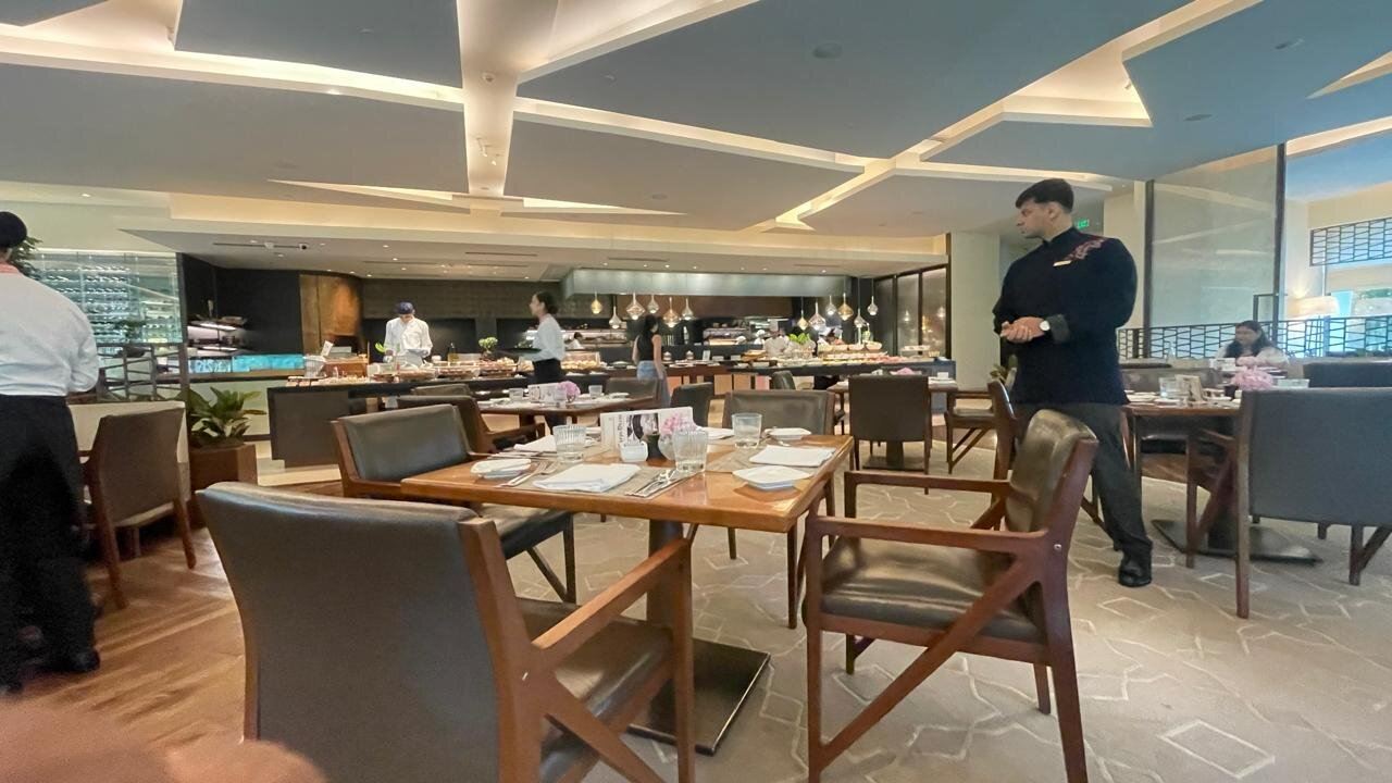 新德里欧贝罗伊酒店-旅行者