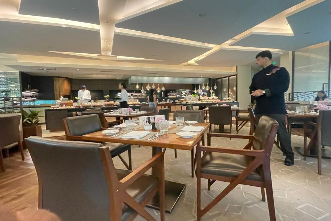 新德里欧贝罗伊酒店主图