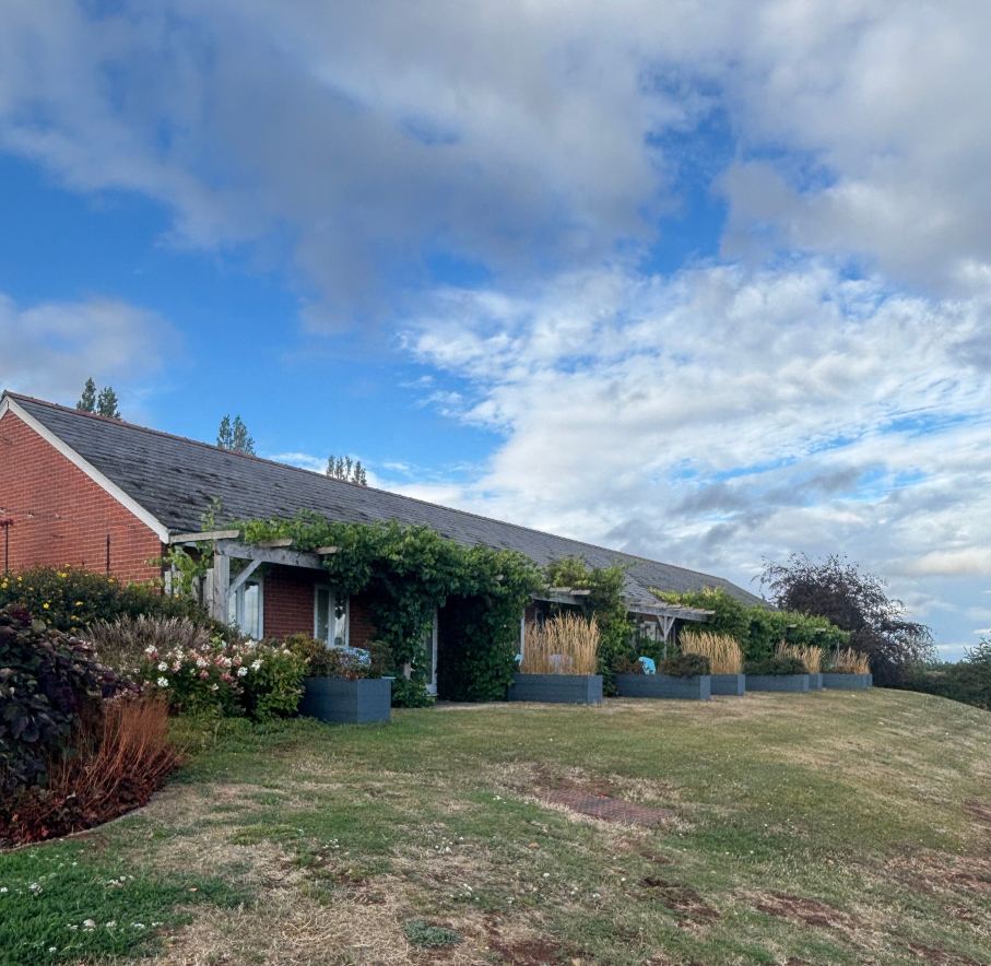 Three Choirs Vineyards-旅行者