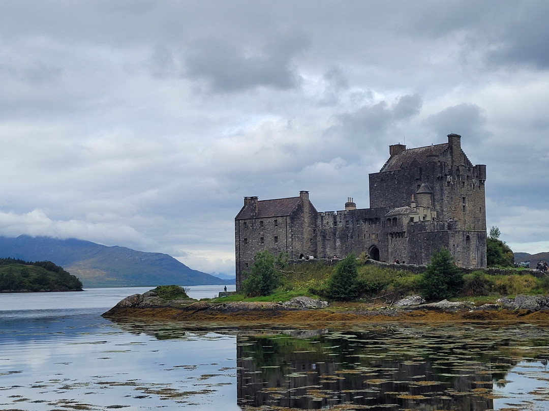 Chauffeur Cars Scotland-爱丁堡必去景点