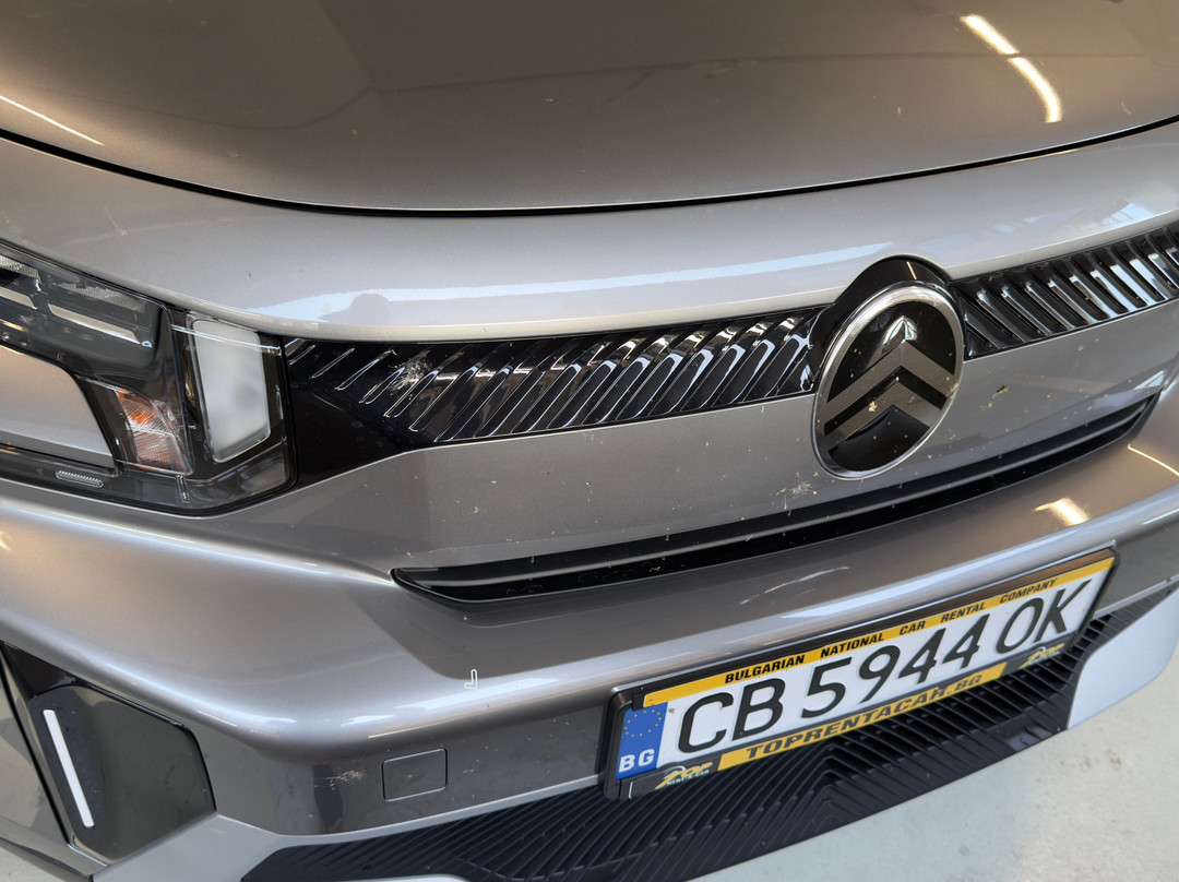 TOP RENT A CAR BULGARIA-索非亚必去景点