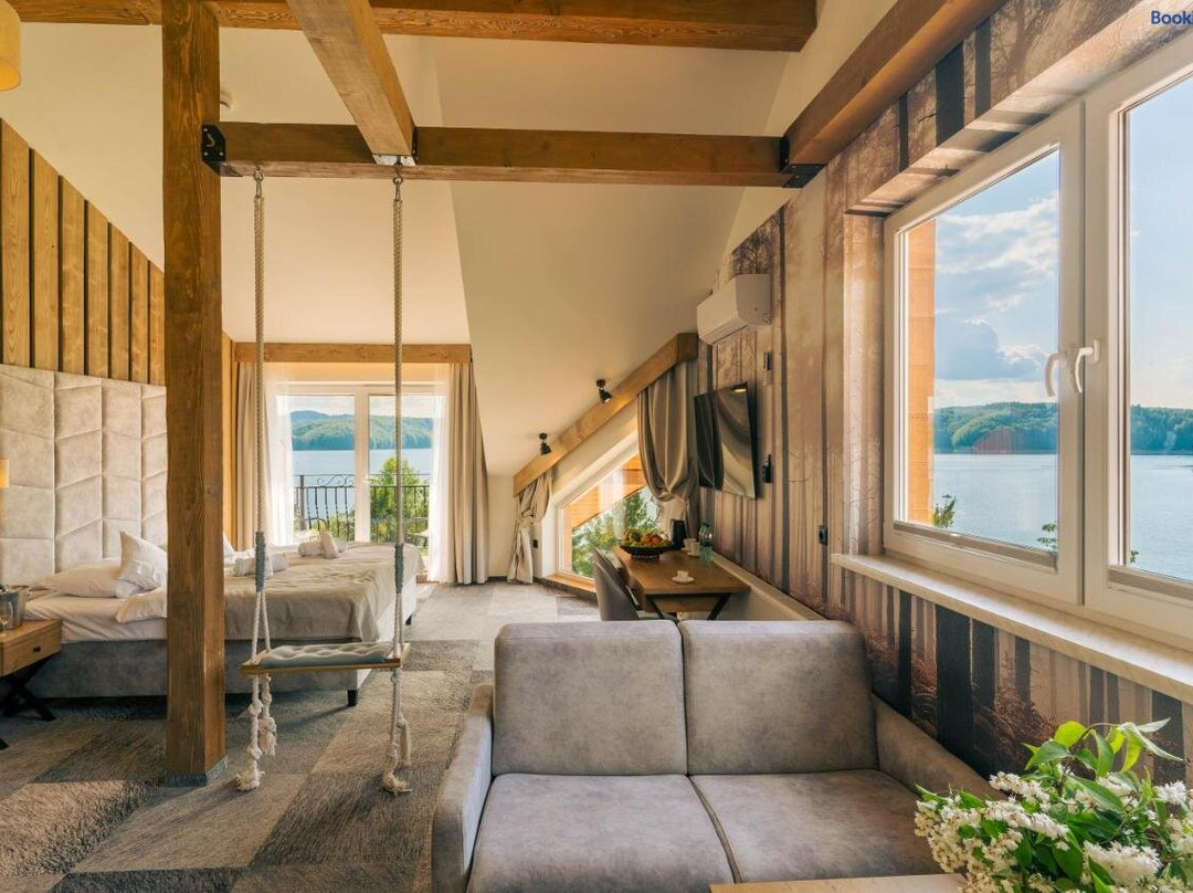 Sztygarka Hetmańska Resort Solina