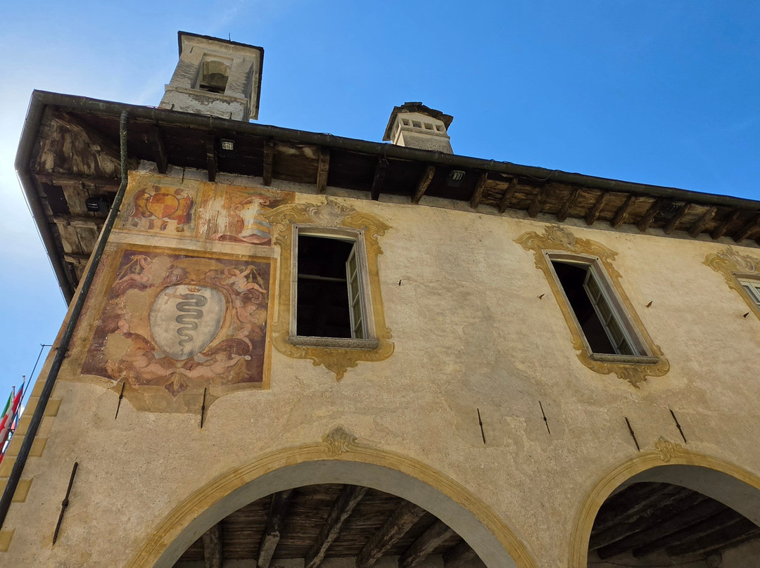 Palazzotto della Comunita-奥尔塔圣朱利奥必去景点