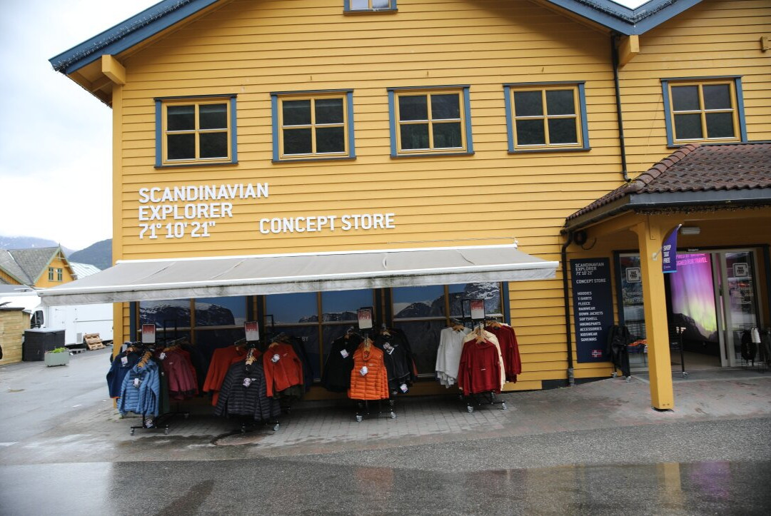 Memories From Flåmsbana-弗洛姆必去景点