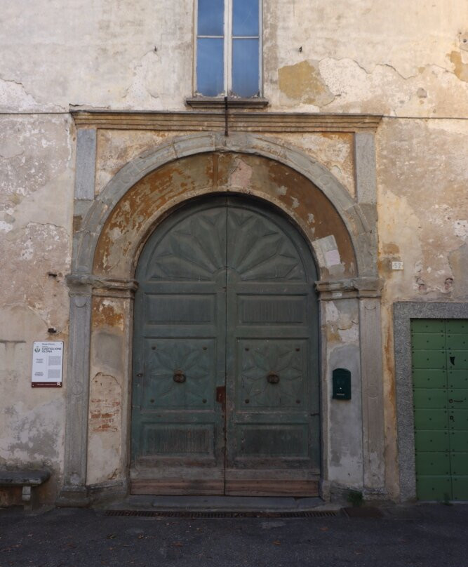 Casa Clerici-Castiglione Olona必去景点
