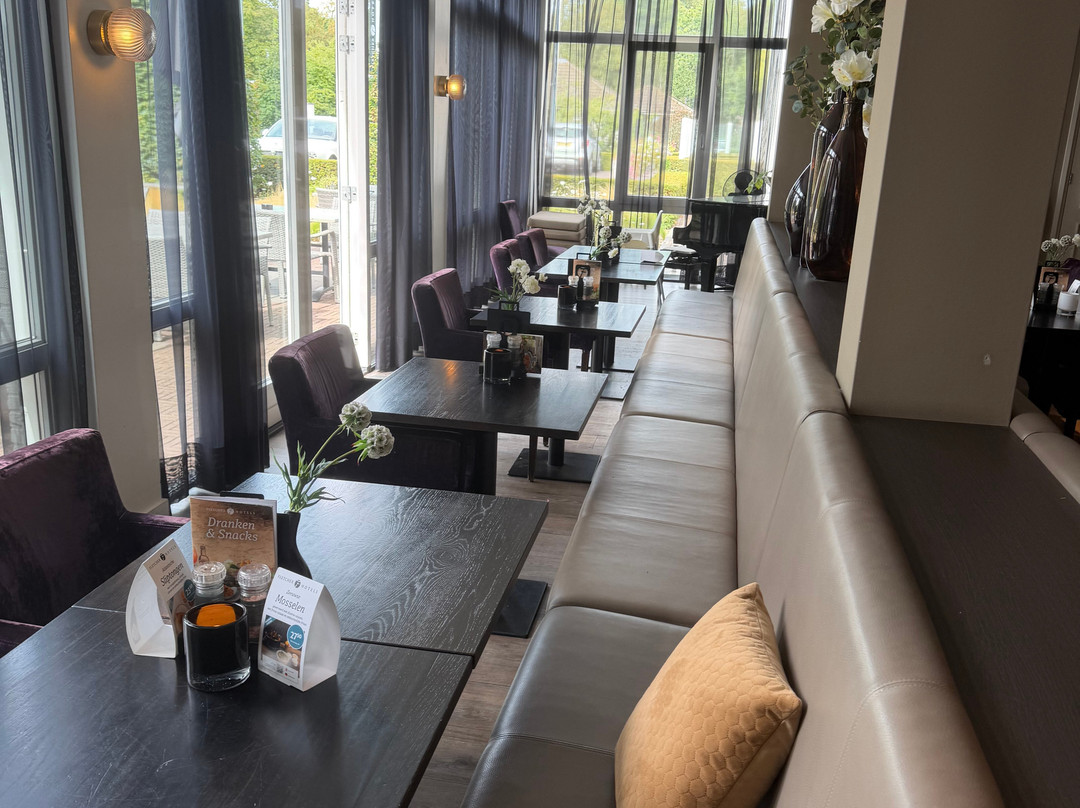 弗莱彻沙丘景观餐厅酒店主图