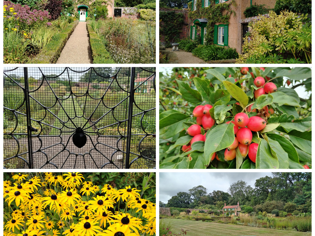 Hoveton Hall Gardens-诺威奇必去景点