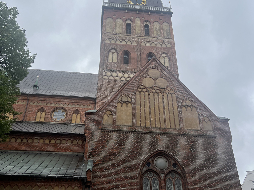 Riga Cathedral-里加必去景点