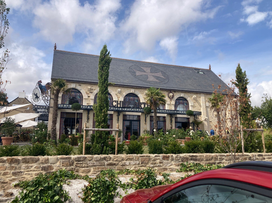 Chez Arthur