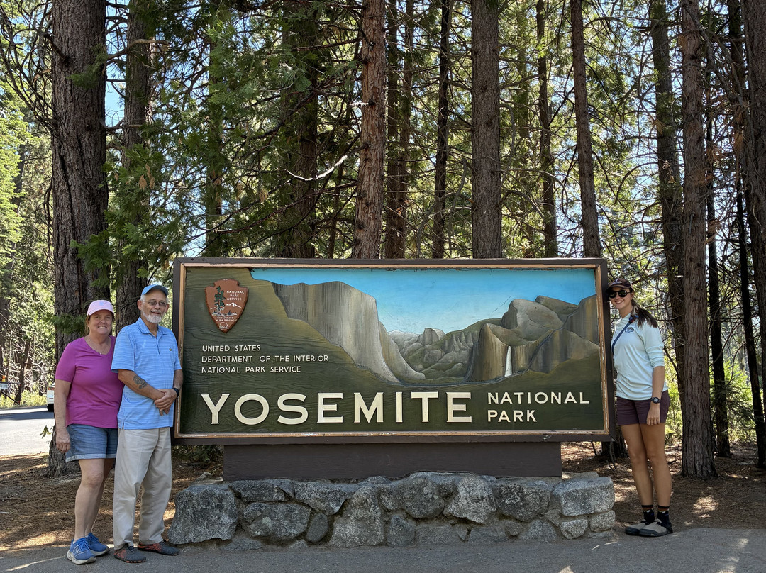 Good Trip Adventures Yosemite-奥克赫斯特必去景点
