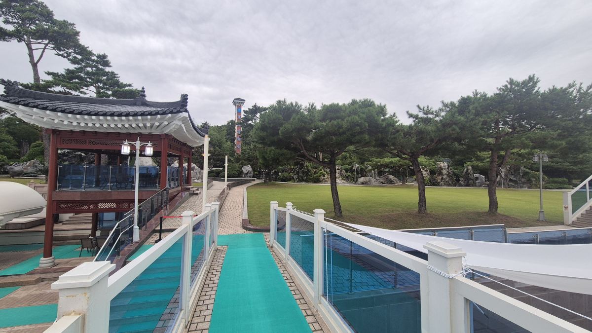 江原道东海保养水疗会议酒店-旅行者