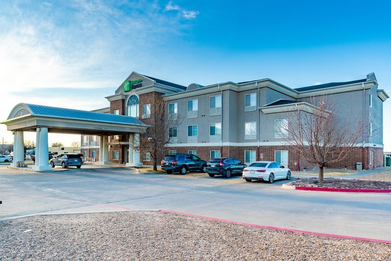 Adrian酒店住宿-Holiday Inn Express Hereford by IHG