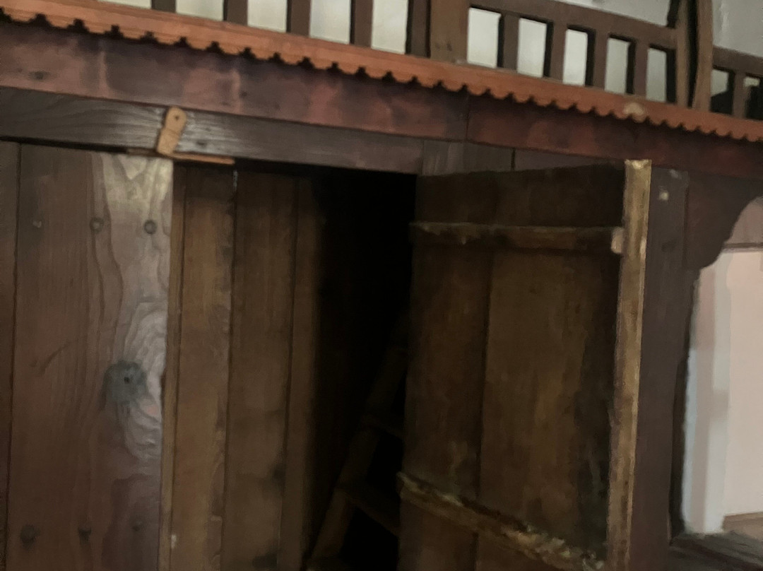 Zekate House-吉诺卡斯特必去景点