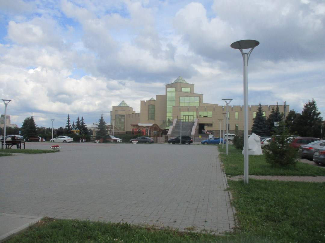 State History Museum of South Ural-车里雅宾斯克必去景点