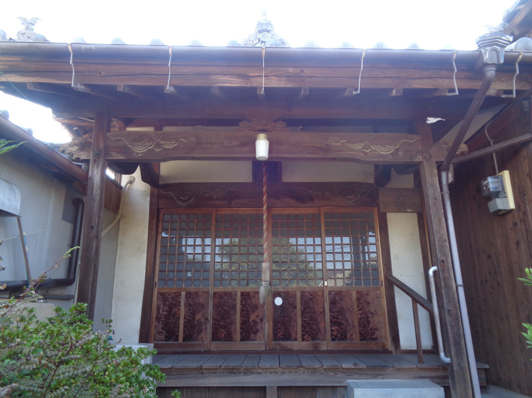 Sekiseiji Temple-市川町必去景点