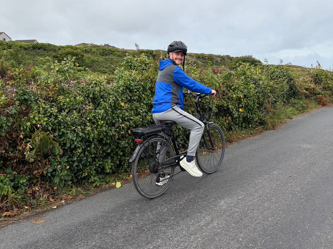 Aran Bike Hire-Inishmore必去景点